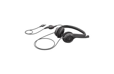 Auriculares con cable USB-A Logitech H390