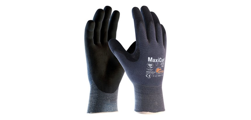 Guanti antitaglio C ATG MaxiCut® Ultra™ 44-3745 in NBR, 1 paio
