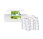 Étiquettes 32 mm x 57 mm DYMO LabelWriter - Rouleaux de 1000 étiquettes - Boîte de 24 rouleaux