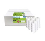 Étiquettes pour expéditions et badges 54 mm x 101 mm DYMO LabelWriter - Rouleau de 220 étiquettes - Boîte de 24 rouleaux