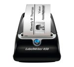 Étiquettes pour expéditions et badges 54 mm x 101 mm DYMO LabelWriter - Rouleau de 220 étiquettes - Boîte de 24 rouleaux