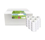 Étiquettes 25 mm x 54 mm DYMO LabelWriter - Rouleau de 500 étiquettes - Boîte de 24 rouleaux