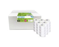 Étiquettes 25 mm x 54 mm DYMO LabelWriter - Rouleau de 500 étiquettes - Boîte de 24 rouleaux
