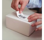 Étiquettes 54 mm x 70 mm DYMO LabelWriter - Rouleau de 320 étiquettes - Boîte de 6 rouleaux