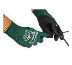 Guanti antitaglio B ATG MaxiFlex® Cut™ with AD-APT® 42-8743 in schiuma di NBR, 1 paio