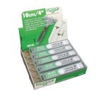 Lames de rechange pour grattoirs de surface Unger - Lot de 10 lames de 10 cm