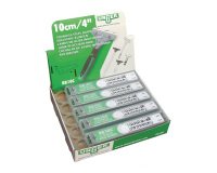 Lames de rechange pour grattoirs de surface Unger - Lot de 10 lames de 10 cm