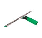 Raclette à vitres ErgoTec caoutchouc souple 35 cm Unger