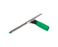 Raclette à vitres ErgoTec caoutchouc souple Vert 35 cm Unger