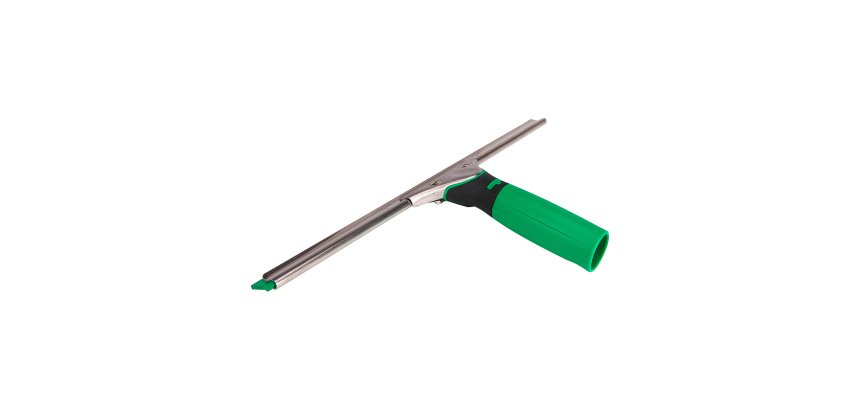 Raclette à vitres ErgoTec caoutchouc souple 35 cm Unger