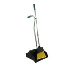 Telescopic dustpan with brush Unger