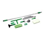 Set de nettoyage de vitres ErgoTec Unger