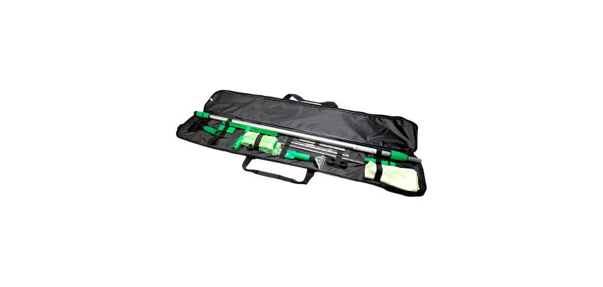 Set de nettoyage de vitres ErgoTec Unger