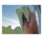 Chiffon microfibre MicroWipe Unger 40 x 40 cm