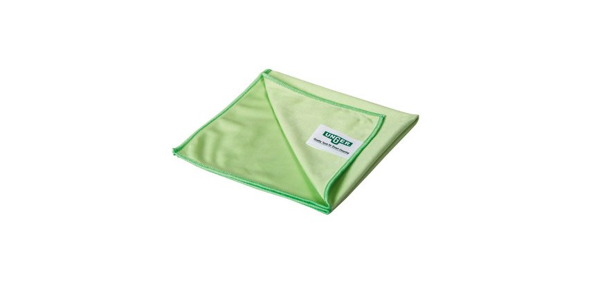 Microfiber window cloth MicroWipe Unger 40 x 40 cm