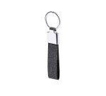 Set penna e portachiavi RPET personalizzabile