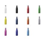 Borraccia Termica 550ml acciaio inox personalizzabile