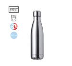 Borraccia Termica 550ml acciaio inox personalizzabile