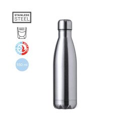En_borraccia termica 550ml acciaio inox personali