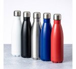 Borraccia Termica 550ml acciaio inox personalizzabile