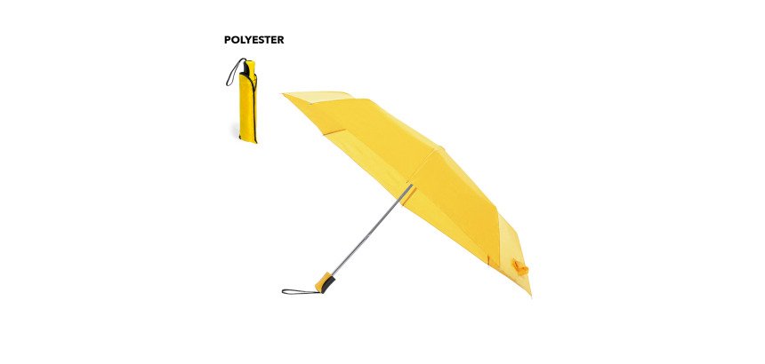 Ombrello pieghevole 8 pannelli 190T personalizzabile