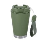 Tazza termica 300ml acciaio riciclato personalizzabile