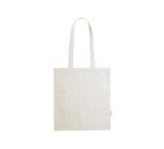 Shopper cotone riciclato 120g Natura personalizzabile