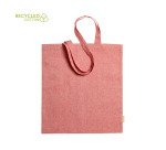 Shopper cotone riciclato 120g Natura personalizzabile