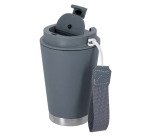 Tazza termica 300ml acciaio riciclato personalizzabile