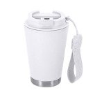 Tazza termica 300ml acciaio riciclato personalizzabile
