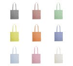 Shopper cotone riciclato 120g Natura personalizzabile