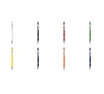 Penna in alluminio Soft Touch Jumbo personalizzabile