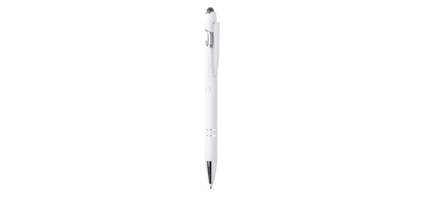 Penna in alluminio Soft Touch Jumbo personalizzabile