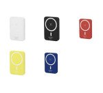PowerBank 5000mAh wireless Magsafe personalizzabile