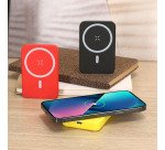PowerBank 5000mAh wireless Magsafe personalizzabile