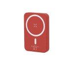 PowerBank 5000mAh wireless Magsafe personalizzabile