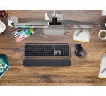 Repose-poignets pour clavier Logitech MX Palm Rest