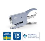 Grapadora de pinza Rapid K1 Classic Retro - grapas 26/6 y 26/8 - capacidad de 50 hojas