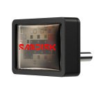 SanDisk Clé USB Extreme Fit 512 Go Usb 3.2 Gen1 (USB-C), noir