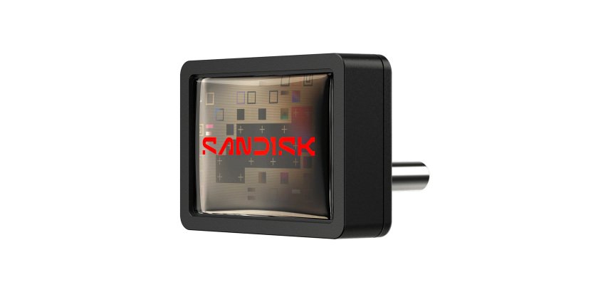 SanDisk Clé USB Extreme Fit 256 Go Usb 3.2 Gen1 (USB-C), noir