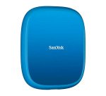 SanDisk External SSD Creator Phone 1 TB – USB-C, blue