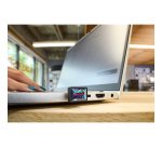 SanDisk Clé USB Extreme Fit 512 Go Usb 3.2 Gen1 (USB-C), noir