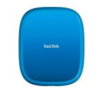SanDisk External SSD Creator Phone 1 TB – USB-C, blue