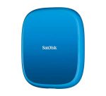 SanDisk External SSD Creator Phone 1 TB – USB-C, blue