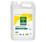 Liquide de lavage cycle court L’Arbre Vert Professionnel – Bidon de 5 L