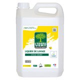 Liquide de lavage cycle court L’Arbre Vert Professionnel – Bidon de 5 L