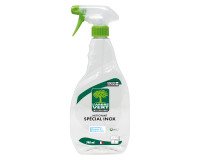 Nettoyant spécial inox L’Arbre Vert Professionnel – Spray de 740 ml
