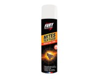 Insecticide Fury - mites textiles - Aérosol de 400 ml