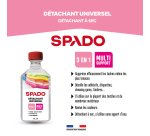 Détachant universel 3 en 1 multi-support Spado – Flacon de 250 ml