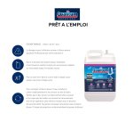 Lave-verres professionnel Quantum Professional – Bidon de 5 L
